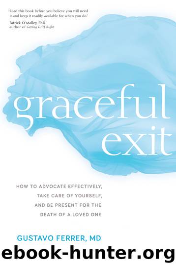 Graceful Exit by Gustavo Ferrer