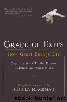 Graceful Exits by Sushila Blackman