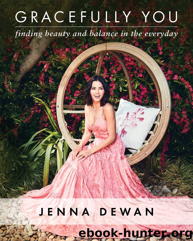 Gracefully You by Jenna Dewan