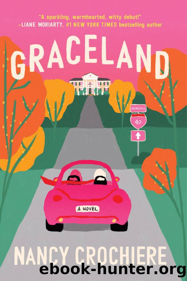 Graceland by Nancy Crochiere