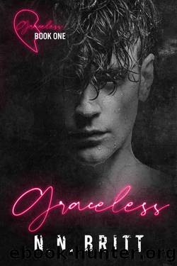 Graceless: An MM Enemies to Lovers Romance (Graceless Duet Book 1) by N. N. Britt