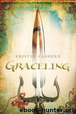 Graceling (1) by Kristin Cashore