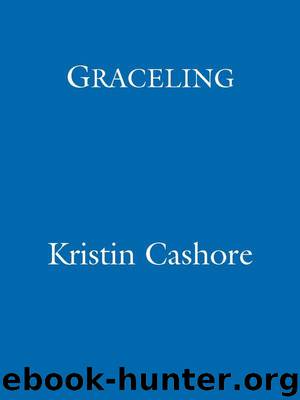 Graceling by Cashore Kristin