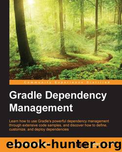 Gradle Dependency Management by Ikkink Hubert Klein