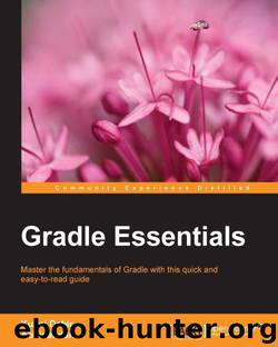Gradle Essentials by Kunal Dabir & Abhinandan
