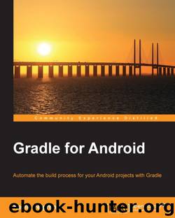 Gradle for Android by Unknown