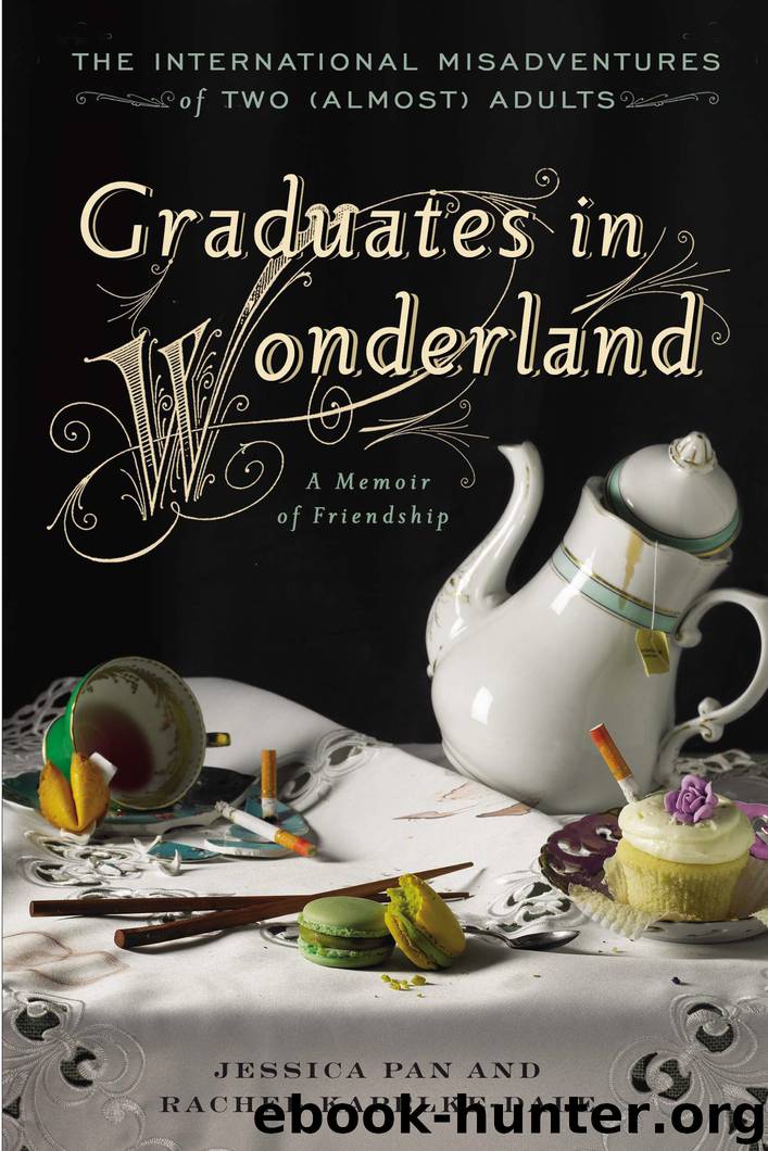 Graduates in Wonderland by Jessica Pan