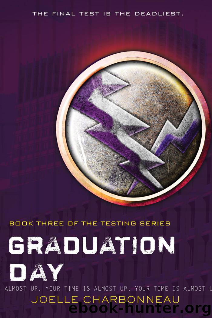 Graduation Day by Joelle Charbonneau