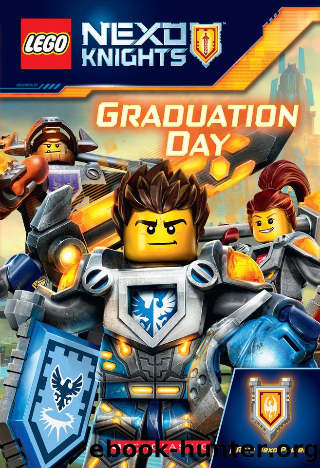 Graduation Day by Tracey West