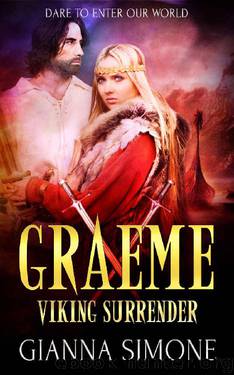 Graeme by Gianna Simone