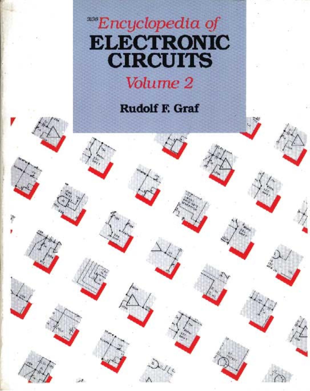 Graf R.F. - Encyclopedia of Electronic Circuits, Volume 2 by 1988