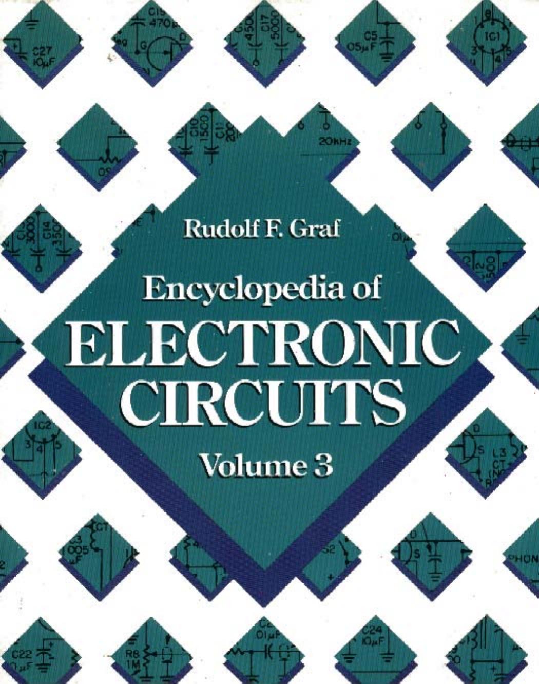 Graf R.F. - Encyclopedia of Electronic Circuits, Volume 3 by 1990