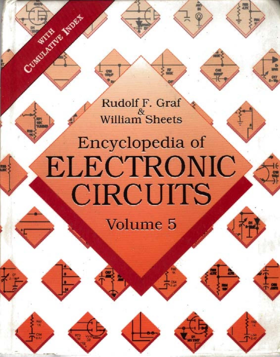 Graf R.F., Sheets W. - Encyclopedia of Electronic Circuits, Volume 5 by 1995