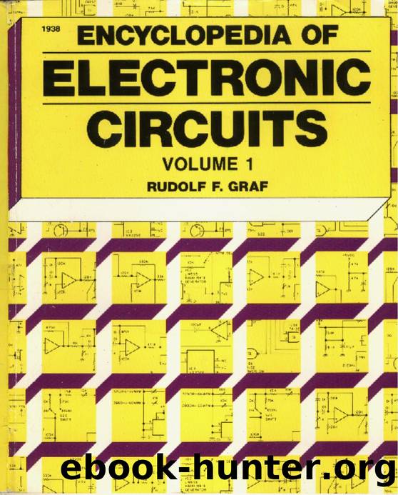 Graf, William Sheets by Encyclopedia of Electronics Circuits Volume 1-McGraw-Hill TAB Electronics (1985)