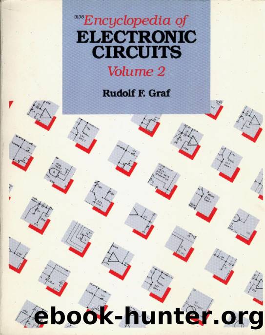 Graf, William Sheets by Encyclopedia of Electronics Circuits Volume 2-McGraw-Hill TAB Electronics (1988)