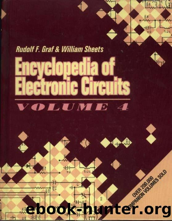 Graf, William Sheets by Encyclopedia of Electronics Circuits Volume 4-McGraw-Hill TAB Electronics (1992)