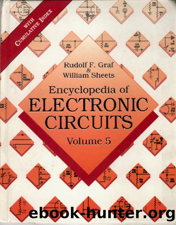 Graf, William Sheets by Encyclopedia of Electronics Circuits Volume 5-McGraw-Hill TAB Electronics (1994)