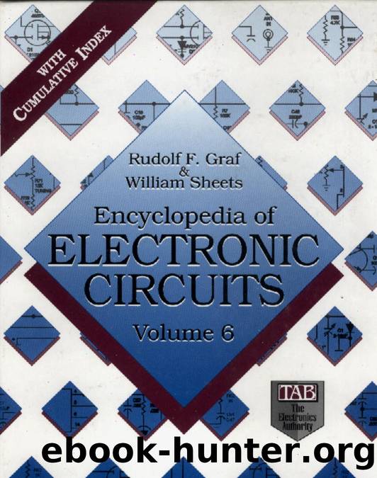 Graf, William Sheets by Encyclopedia of Electronics Circuits Volume 6-McGraw-Hill TAB Electronics (1996)
