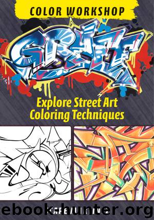 Graff Color Workshop by Scape Martinez