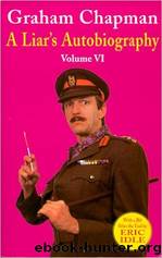 Graham Chapman by A Liar's Autobiography Volume VI (v1.0) (html)