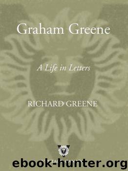 Graham Greene by Richard Greene
