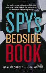 Graham Greene by The Spy's Bedside Book