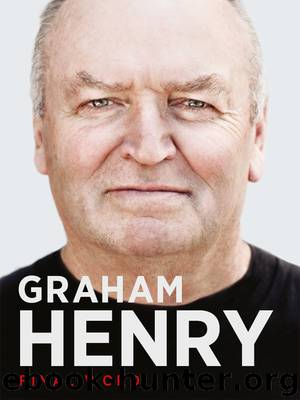 Graham Henry by Bob Howitt