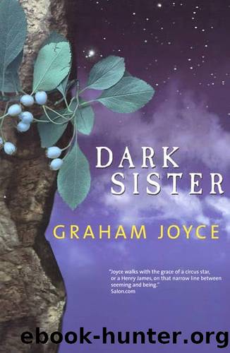 Graham Joyce by Dark Sister