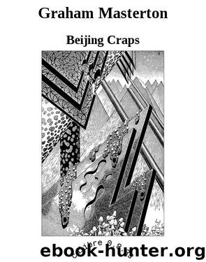 Graham Masterton by Beijing Craps