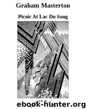 Graham Masterton by Picnic At Lac Du Sang