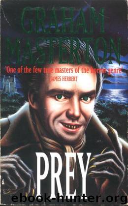 Graham Masterton by Prey