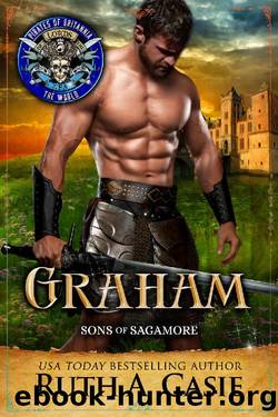 Graham: Pirates of Britannia Connected World (Sons of Sagamore Book 2) by Ruth A. Casie