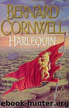 Grail Quest #01 - Harlequin by Bernard Cornwell