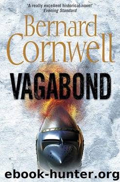 Grail Quest #02 - Vagabond by Bernard Cornwell