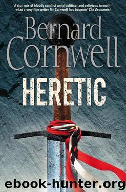 Grail Quest #03 - Heretic by Bernard Cornwell