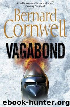 Grail Quest 02 Vagabond by Bernard Cornwell