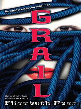 Grail by Elizabeth Bear