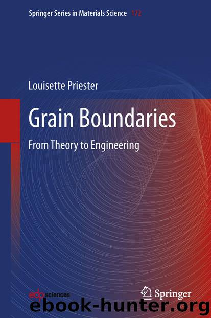 Grain Boundaries by Louisette Priester