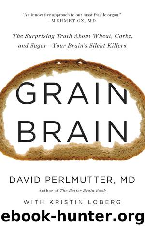 Grain Brain by David Perlmutter