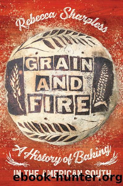 Grain and Fire by Rebecca Sharpless