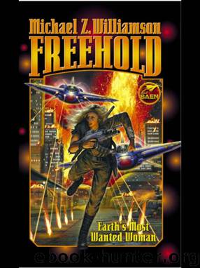 Grainne War #01 - Freehold by Michael Z. Williamson