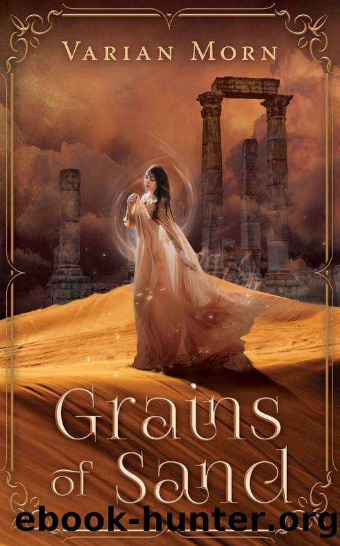Grains of Sand (The Front-Line Book 1) by Varian Morn