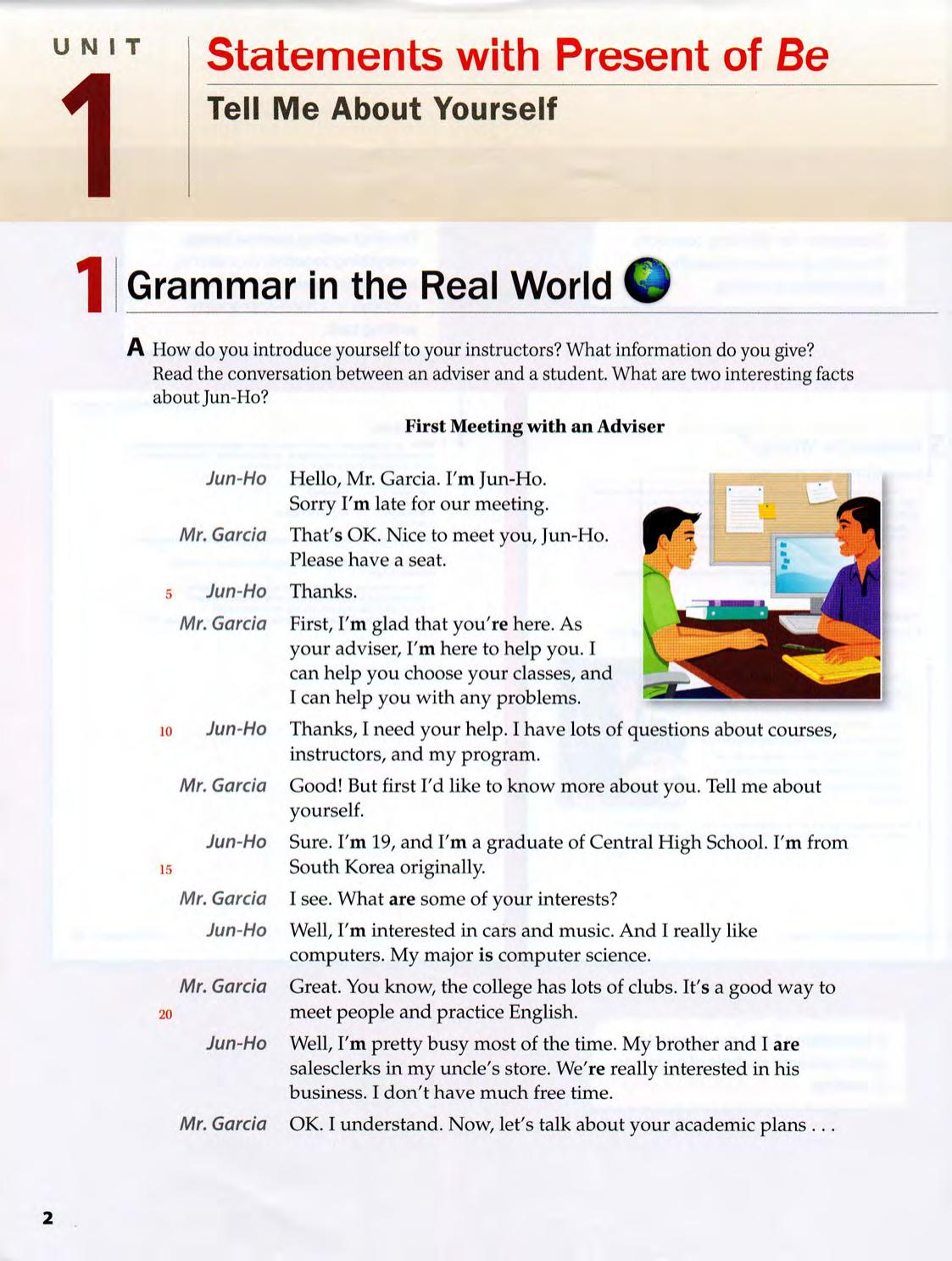 Grammar and Beyond 1. Student's Book by Reppen Randi