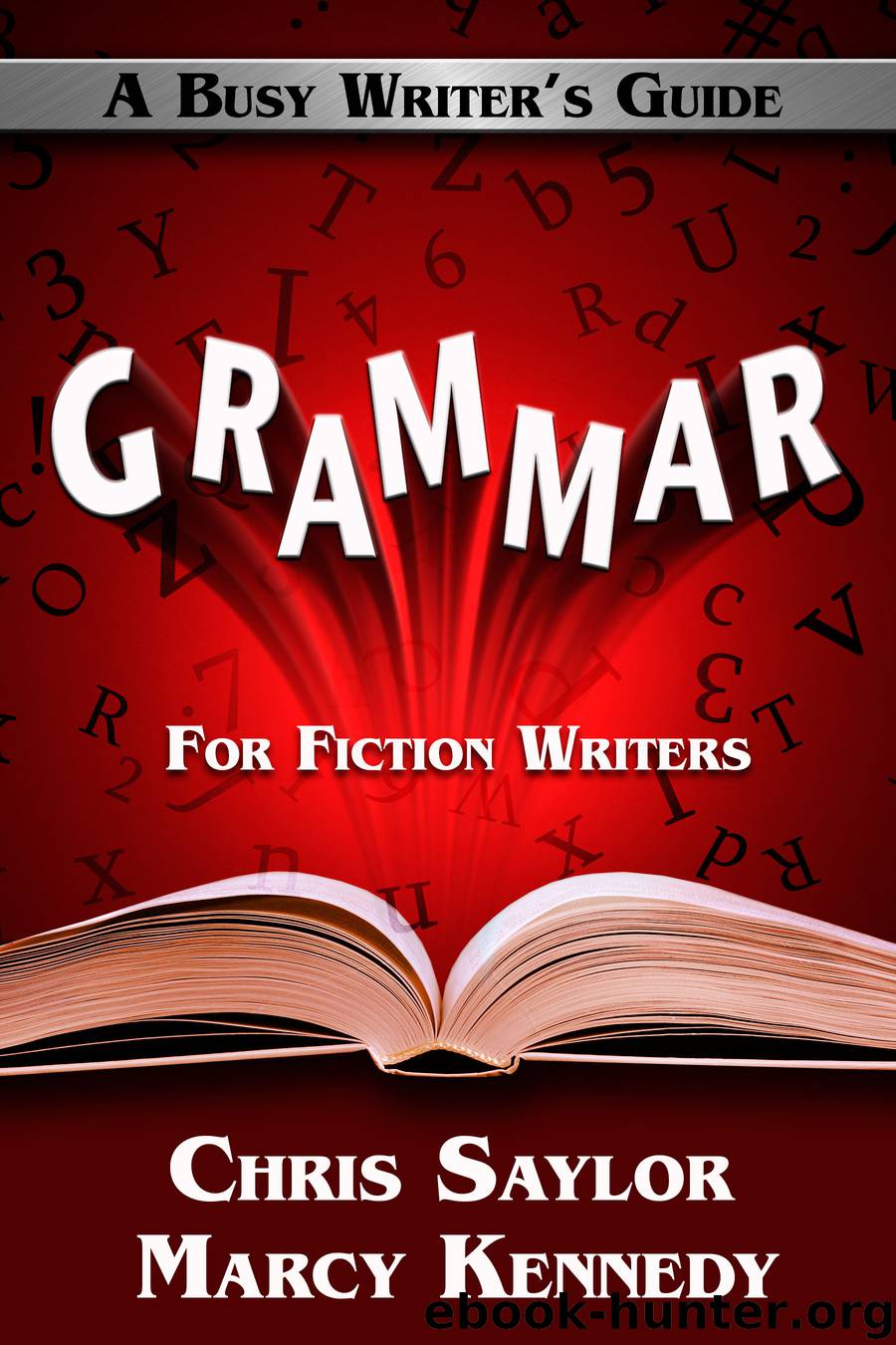 Grammar for Fiction Writers by Marcy Kennedy