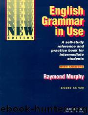 Grammar in Use by Raymond Murphy