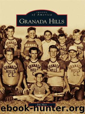Granada Hills by Jim Hier
