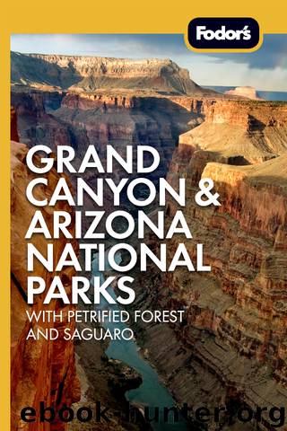 Grand Canyon & Arizona by Fodor's