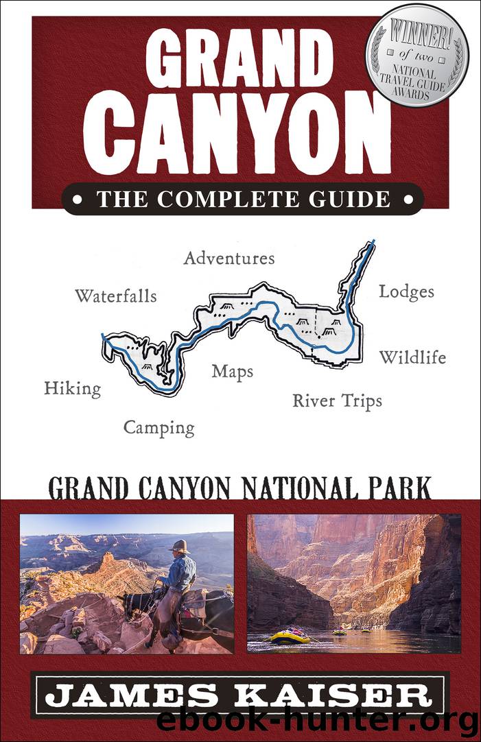 Grand Canyon by James Kaiser