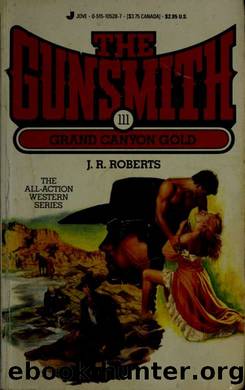 Grand Canyon gold by Roberts J. R. 1951-