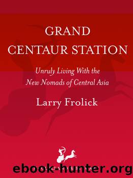 Grand Centaur Station by Larry Frolick